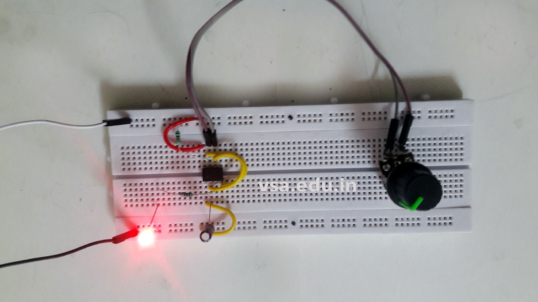 IC 555 FAQ