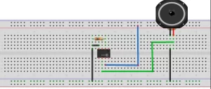 differential amplifier