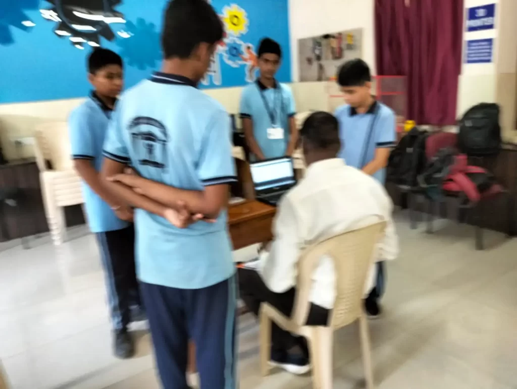 ATL LabView BootCamp at SOS Akola 2 Vidyasagar Academy