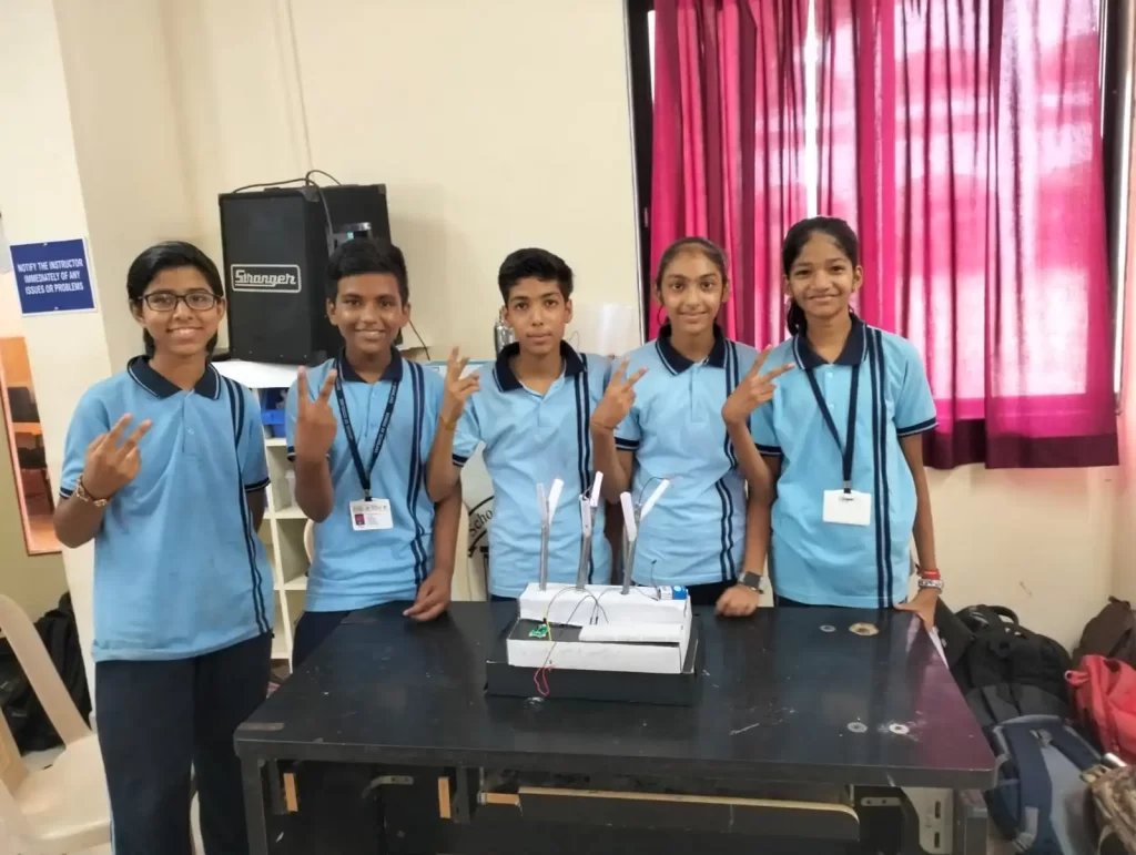 ATL LabView BootCamp at SOS Akola 6 Vidyasagar Academy