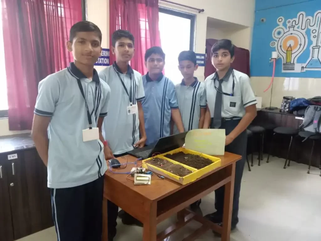 ATL LabView BootCamp at SOS Akola 9 Vidyasagar Academy