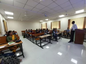Robotics Workshop at RLT College Akola