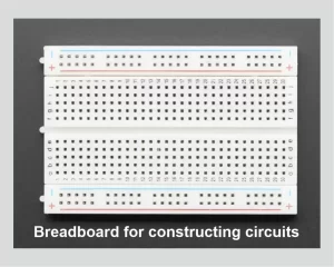 Practical Electronics Course Kit Material - Vidyasagar Academy Akola