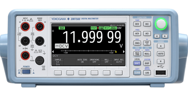 digital multimeter