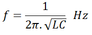 formula