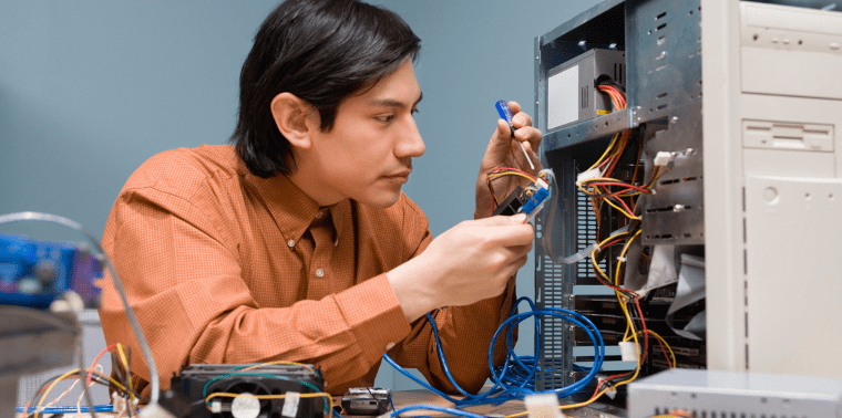 Field Technician-Computing and Peripherals Course with Complete Details
