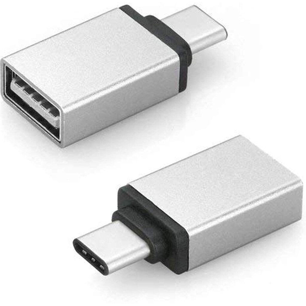 C-type to USB OTG Plug