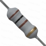 100 ohm 1W resistor