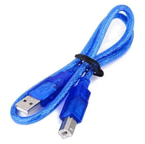 Arduino UNO USB-B to USB data cable