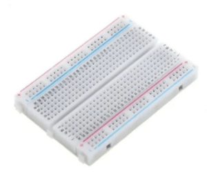 Normal size breadboard