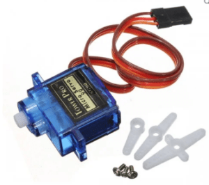 Servo motor SG-90 Tower Pro