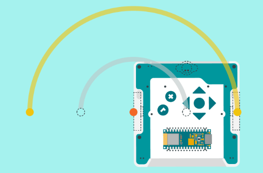 pivot turns to Arduino Alvik