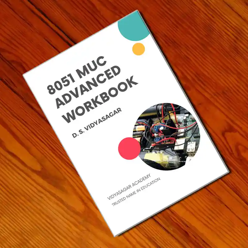 8051 MUC Programming Course Workbook