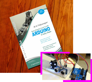 Arduino Robotics Basic Course (Level-1) & Experimental Kit