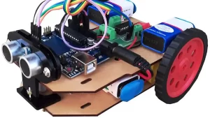 Optimized Obstacle-Avoiding Robot Code: A Breakthrough for Robotics Enthusiasts