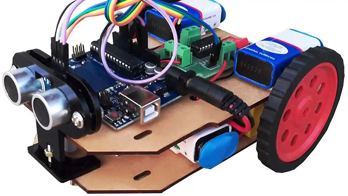 Optimized Obstacle-Avoiding Robot Code: A Breakthrough for Robotics Enthusiasts