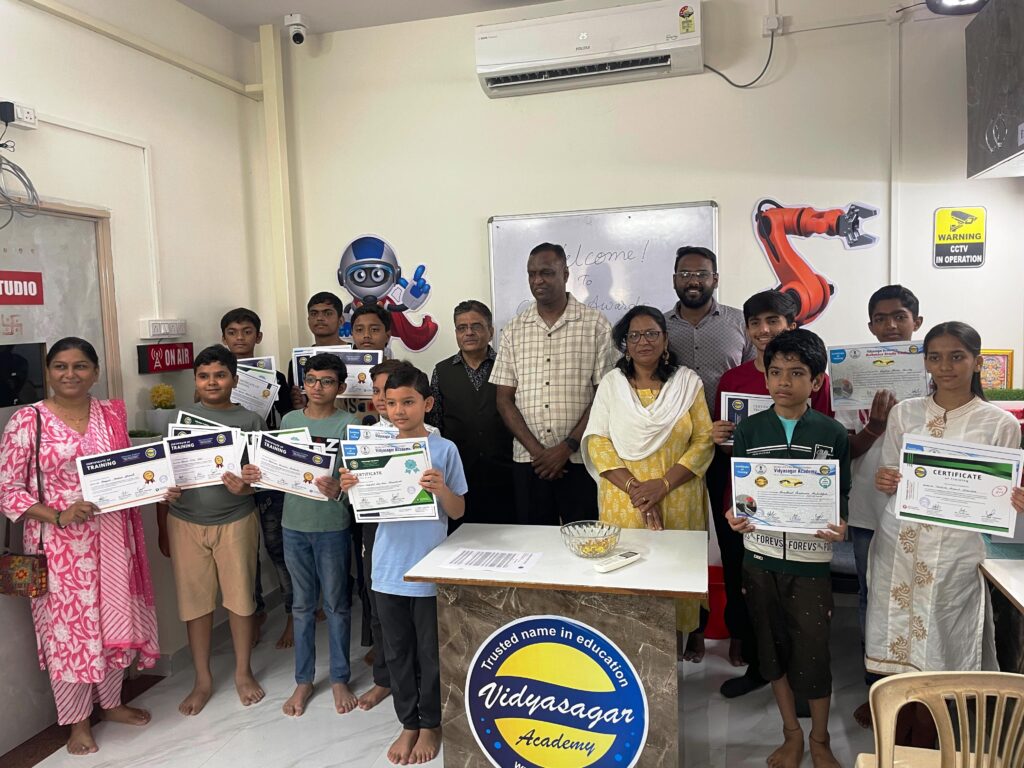 Certificate Award Ceremony 2025