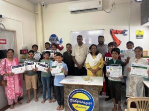 Certificate Award Ceremony 2025