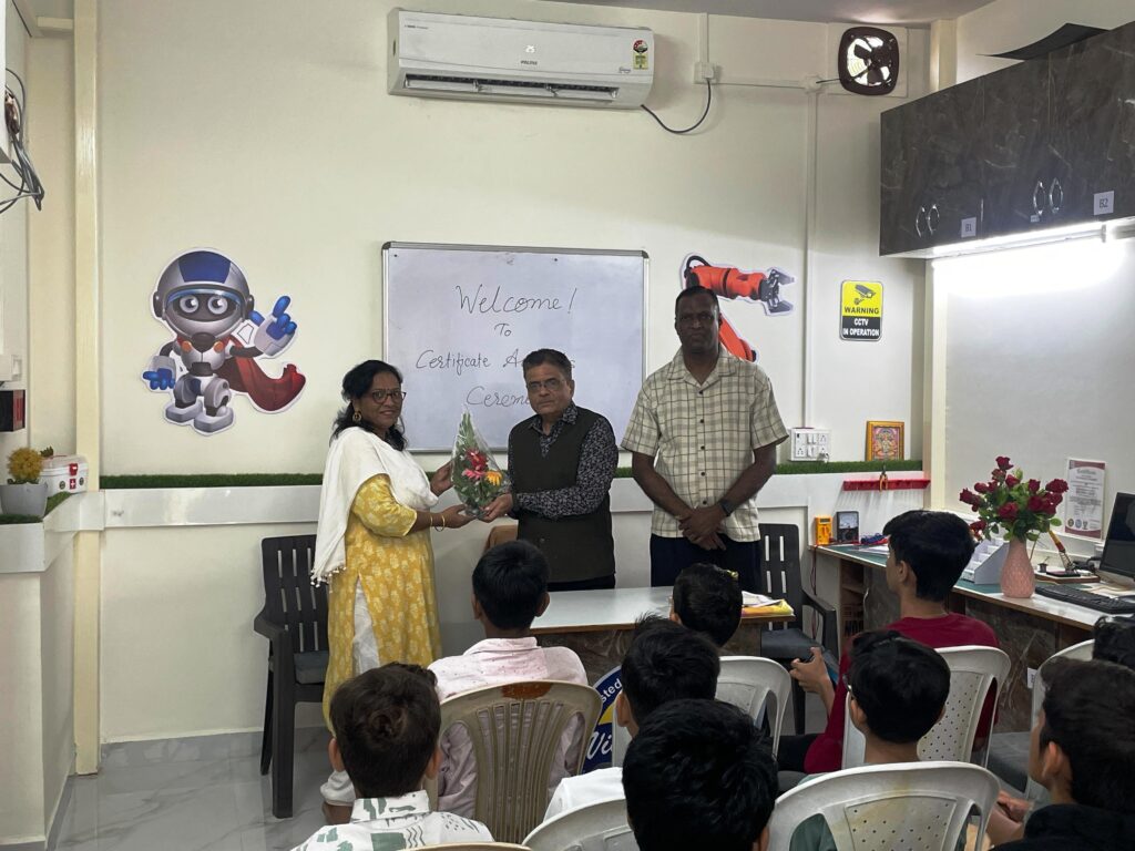 Certificate Award Ceremony 2025