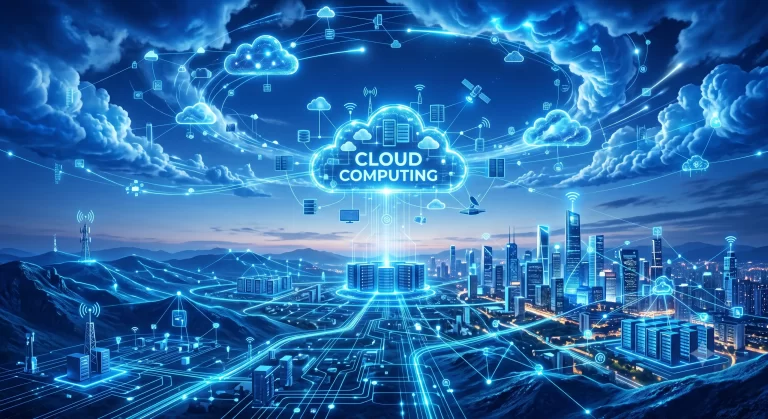 Internship in Cloud Computing at Vidyasagar Robotics Academy, Akola 1 cloud computing